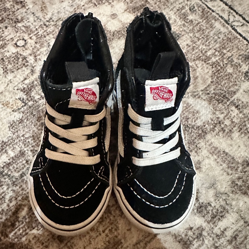 Vans sk8-hi toddler